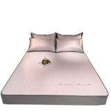 Элитный шелковый коврик, зимняя простыня