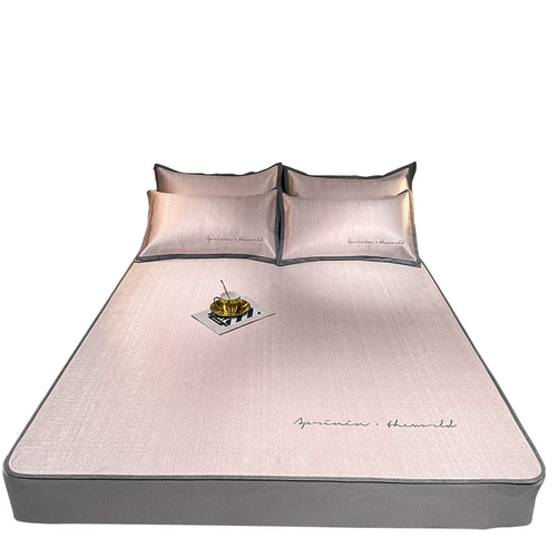 Элитный шелковый коврик, зимняя простыня