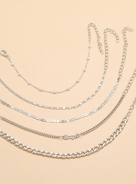 设计感韩版珍珠手链小众珍珠复古