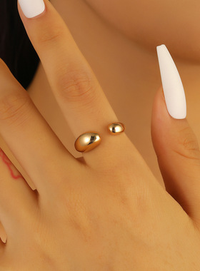 Ms fashion openings exaggerated metal wind joker bracelet