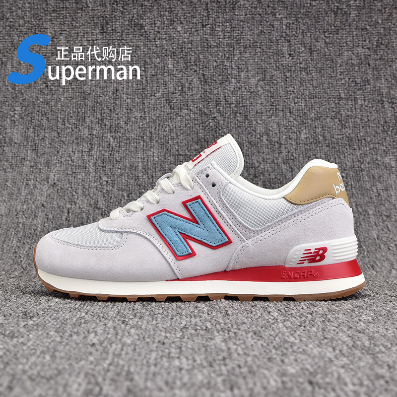 new balance女鞋复古鞋运动鞋男鞋 Superman代购店跑步鞋