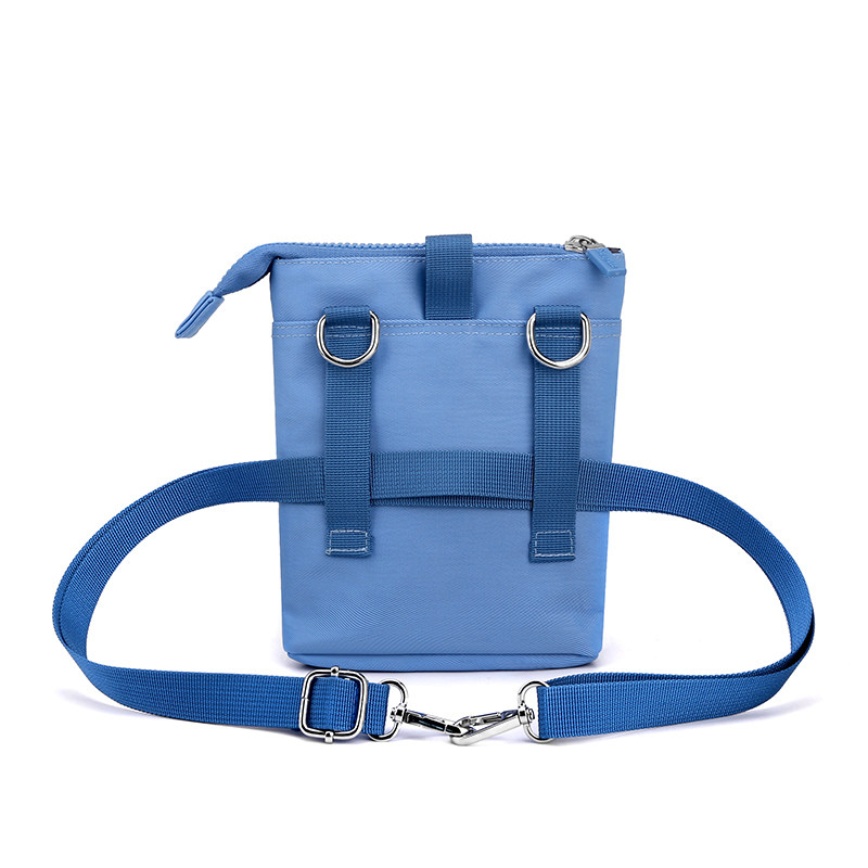 新款韩版休闲大屏手机包单肩包女牛津斜挎布包竖款迷你手机袋小包,淘宝优惠券,粉丝福利购,淘宝优惠卷