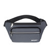 Outdoor waterproof waist bag mobile phone bag for women sports