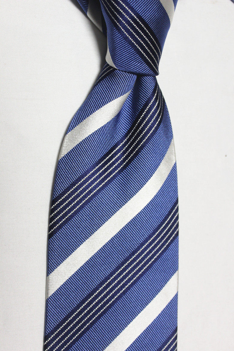 出口领带原单外贸真丝蚕丝色织提花男正装商务手打条纹碎花工装,淘宝优惠券,粉丝福利购,淘宝优惠卷