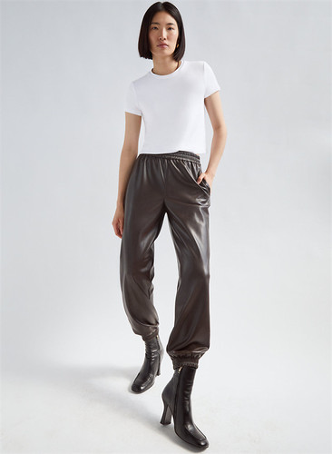aritzia babaton 修身款短袖T恤 67557 - 图2