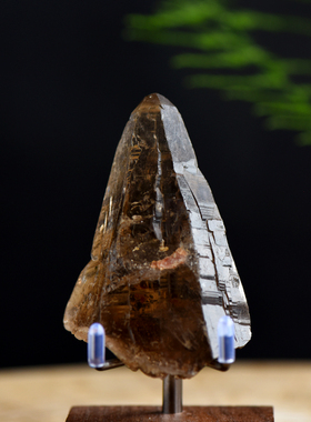 喜马拉雅水晶茶晶大教堂水晶