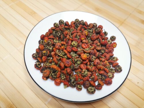 新疆发货红菊花茶昆仑雪菊胎菊王昆山血菊养生茶500g天山女士 - 图1