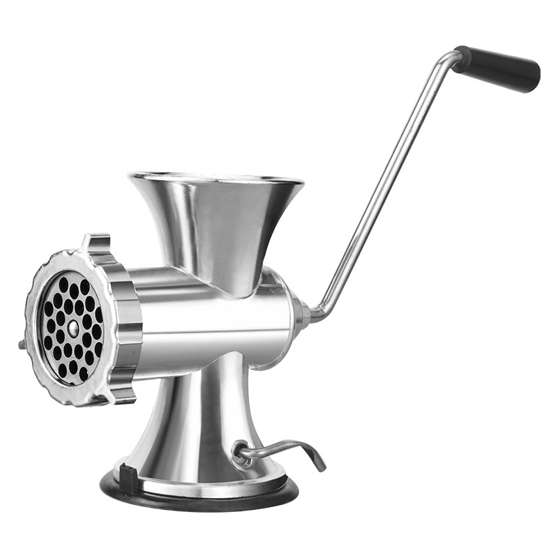 绞肉机手动家用灌香肠器手摇搅碎肉机小型香肠机灌肠机工具绞馅机