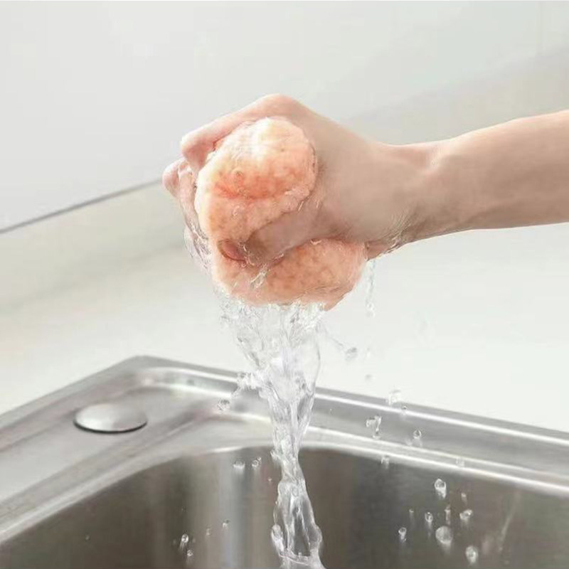抹布不易沾油不掉毛百洁布可挂式洗碗布厨房去污吸水擦手加厚毛巾,淘宝优惠券,粉丝福利购,淘宝优惠卷
