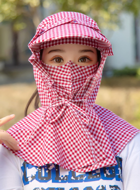 遮阳帽太阳帽采茶春夏季测试推荐