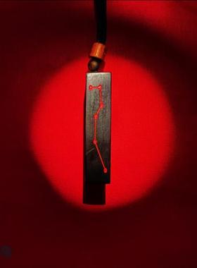 天然雷击木桃木枣木金光篆金光紫薇讳牌雷击木牌保真野生已处理