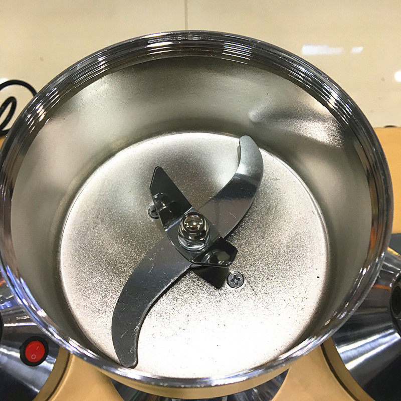 太阳神药材不锈钢粉碎机五谷杂粮磨粉机打粉机家用小型研磨机,淘宝优惠券,粉丝福利购,淘宝优惠卷