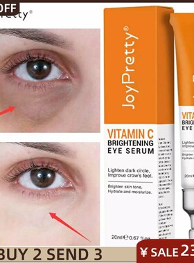 VC Remove Dark Circles Eye Serum Hyaluronic Acid AntiWrinkle
