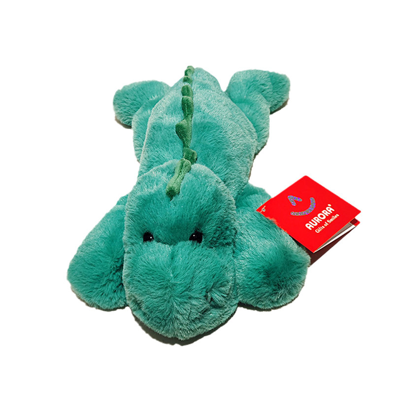 正版吾卢拉趴趴玩偶小恐龙公仔抱睡长条夹腿可爱抱枕毛绒玩具睡觉,淘宝优惠券,粉丝福利购,淘宝优惠卷