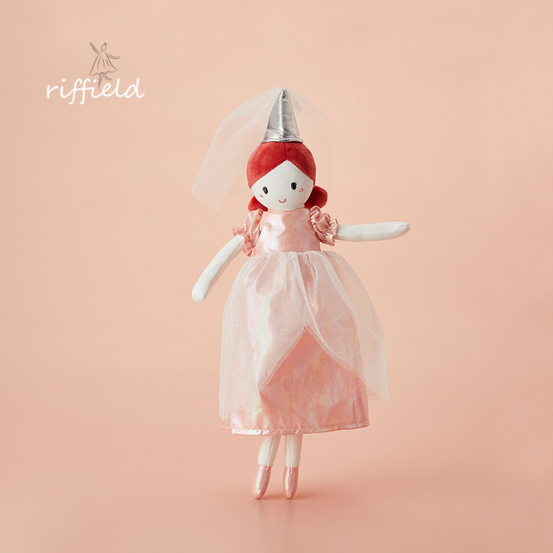 丽妃儿粉色裙子戴皇冠魔法小女孩玩具儿童节礼物少女心穿芭蕾舞鞋,淘宝优惠券,粉丝福利购,淘宝优惠卷