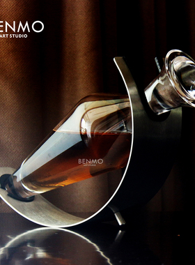 套装样板间酒具本墨水晶