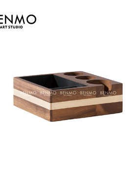 本墨厨房桌面咖啡主题装饰摆件