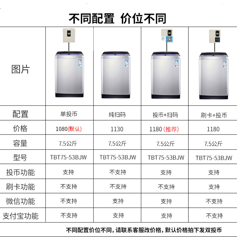  乐派电器洗衣机
