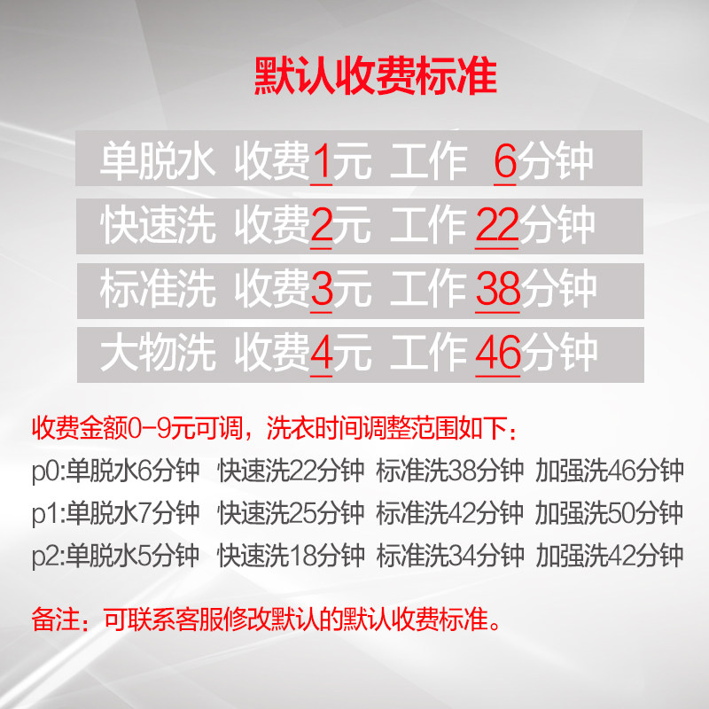  乐派电器洗衣机