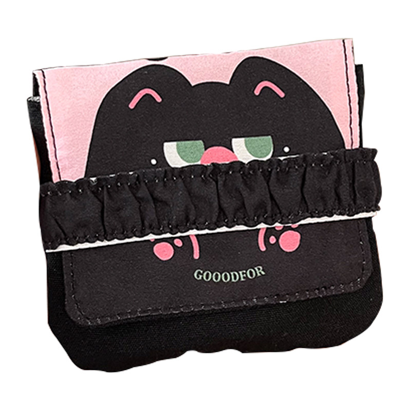 原创可爱姨妈巾收纳包便携随身学生用月事小包收纳袋女生卫生棉包,淘宝优惠券,粉丝福利购,淘宝优惠卷