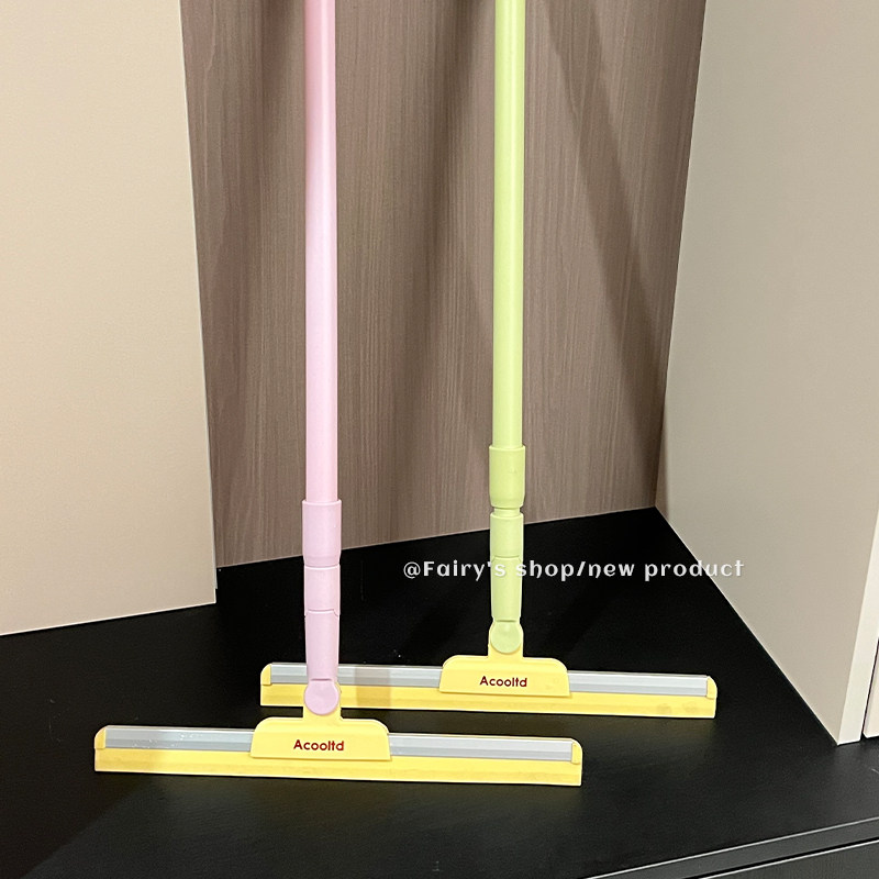 魔术拖把家用卫生间浴室宿舍湿地板刮水清洁神器打扫地面旋转扫把,淘宝优惠券,粉丝福利购,淘宝优惠卷
