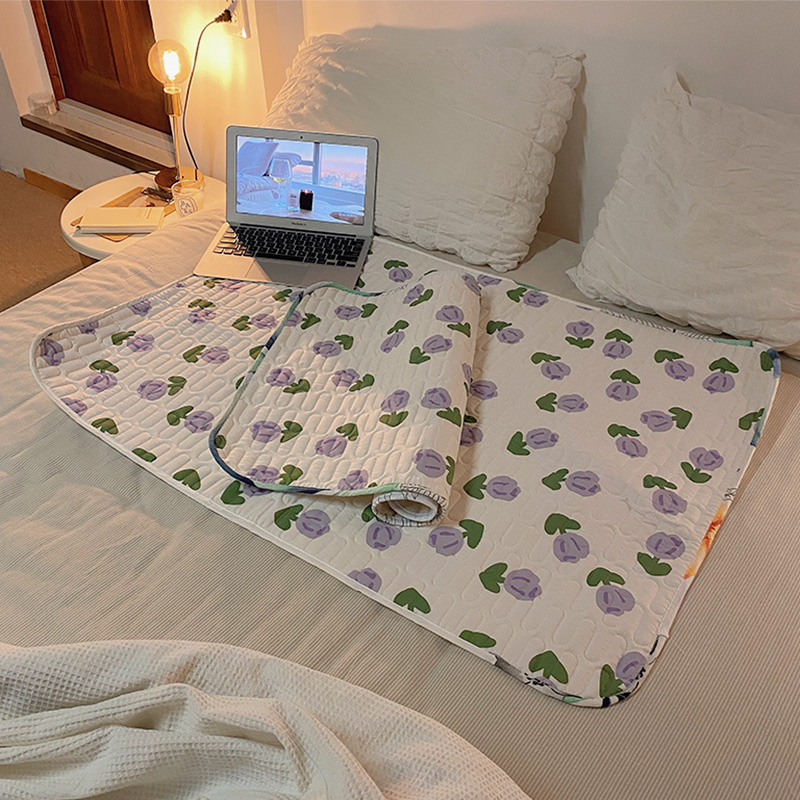 郁金香姨妈垫生理期床垫月经期例假专用防滑床上防漏防水可洗垫子 - 图3