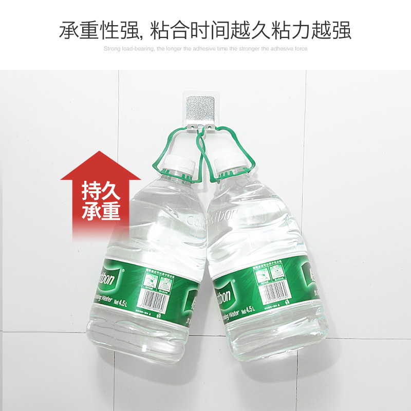 尚品格尚旗舰店双面贴强力辅助贴浴室瓷砖黏胶贴胶卫生间吸贴厨房贴物器纳米胶带1