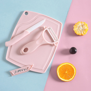 陶瓷刀水果刀套装