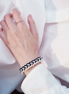 手链编织绳手绳情侣复古手工自编送礼物