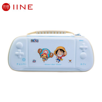 ຄຸ້ມຄ່າ (IINE) Nintendo Switch Controller Steam One Piece Authorized Chopper Luffy Pro Controller NFC