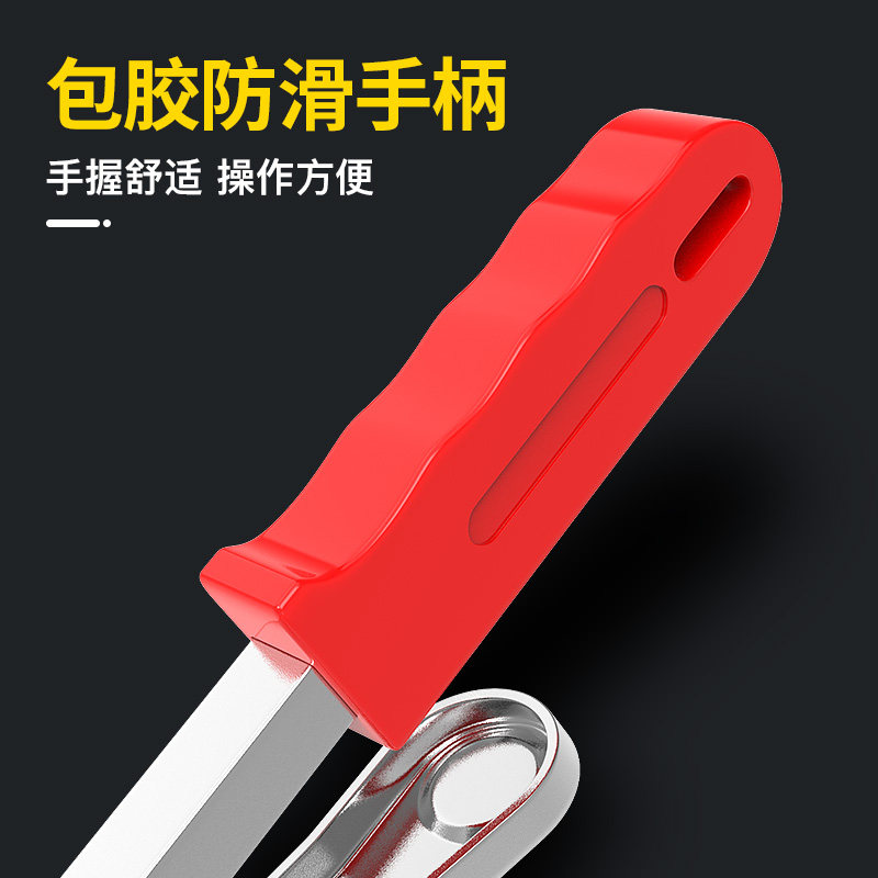 冲床安全手磁力吸盘单头双头三头强磁钳子磁铁夹子冲压配件吸料器