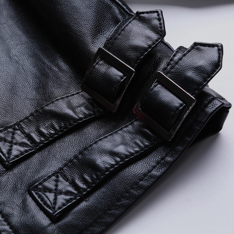 美拉德穿搭皮衣外套女2025秋季新款修身短款帅气pu皮夹克机车服潮,淘宝优惠券,粉丝福利购,淘宝优惠卷