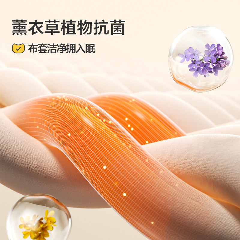 【政府补贴15%】小熊电热水袋暖水袋充电毛绒防爆敷肚子暖手宝,淘宝优惠券,粉丝福利购,淘宝优惠卷