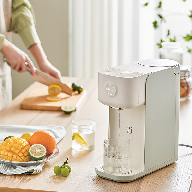 小熊即热式家用小型桌面加热一体机 小熊电器台式净饮机