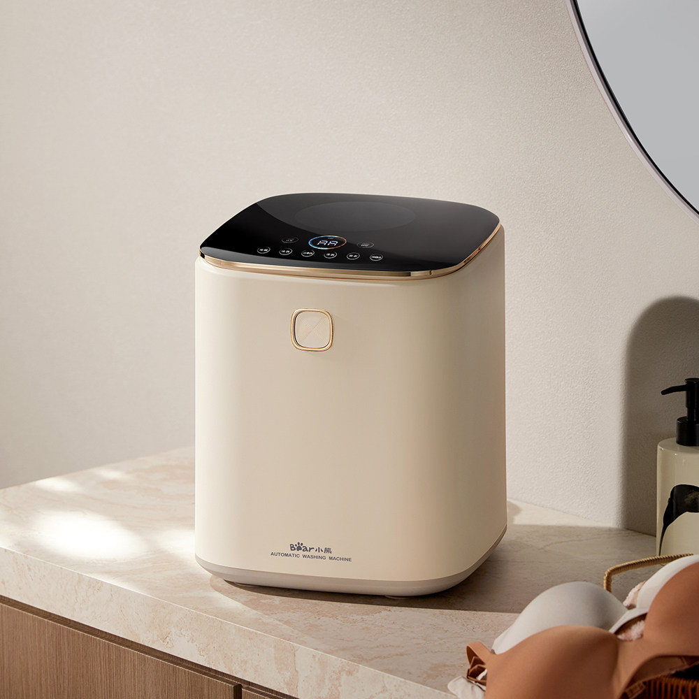  小熊电器超声波清洗机