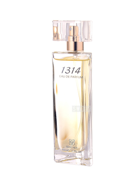 全新无盒 贝尔兰妮Bertney1314一生一世香水女士桂花花香 50ml