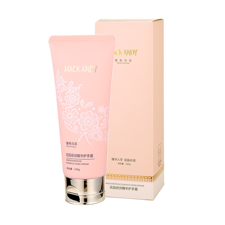 玛可安迪花园倍润护手霜荔枝玫瑰蜜桃保湿补水奥迪丝100G,淘宝优惠券,粉丝福利购,淘宝优惠卷