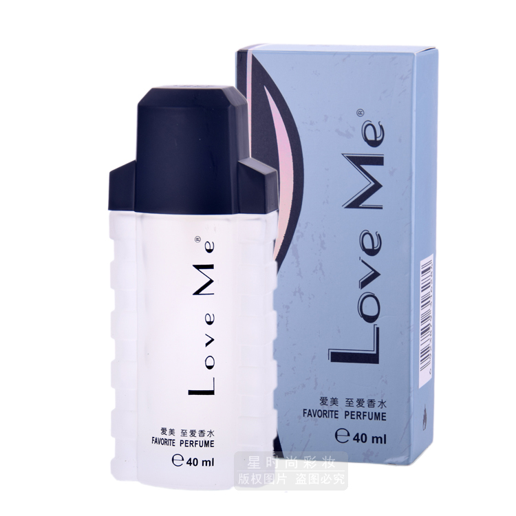 love me至爱/淑女香水木质花果香持久优雅女人味自然40ml - 图0