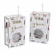 Chailu physics wireless walkie-talkie scientific experiment materials