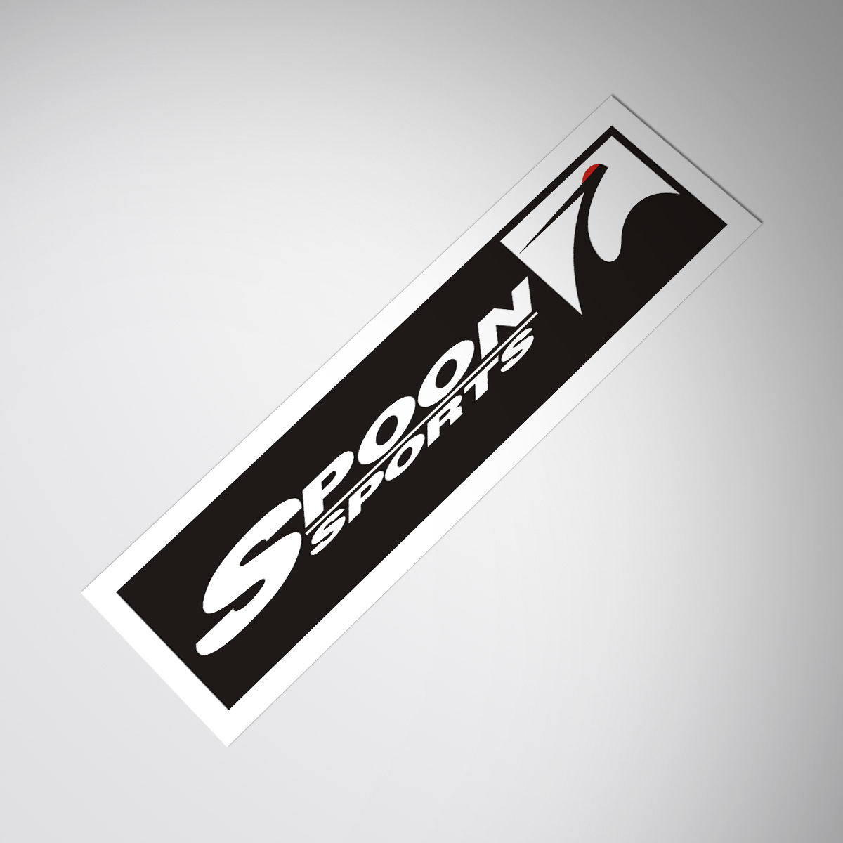 适用于spoon sports decal sticker本田柿本改装运动车贴纸车贴花 - 图1