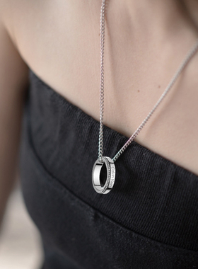 ck项链CalvinKlein/凯文克莱女