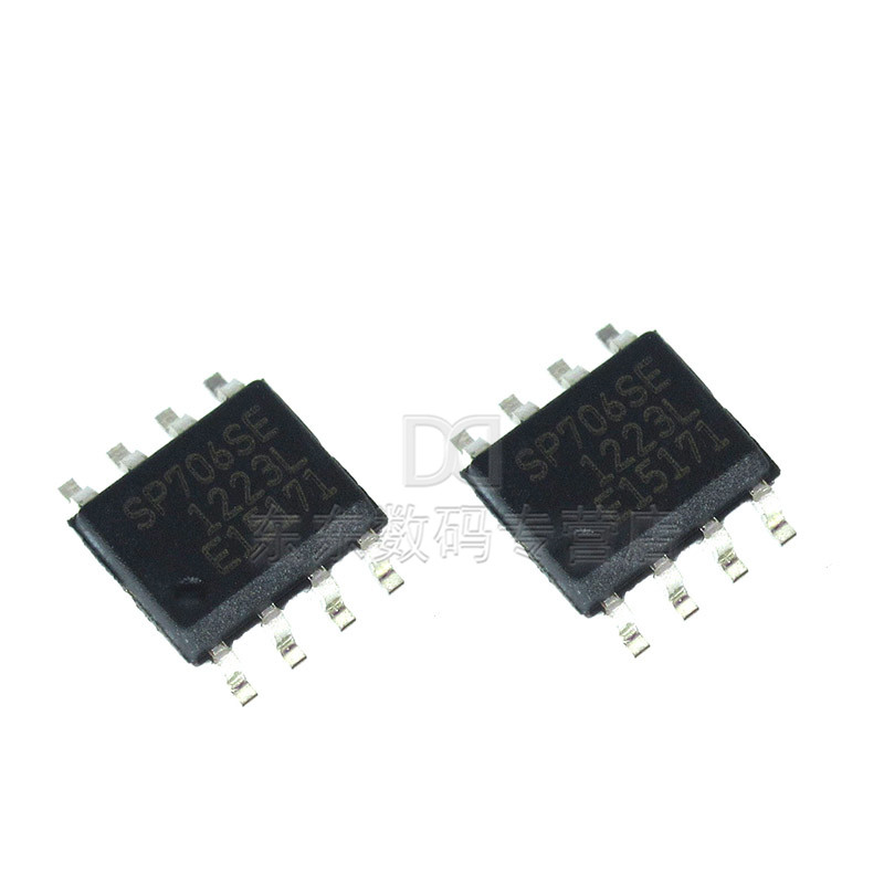 SP706SEN-L/TR SOIC-8贴片 MCU监控芯片全新原装-图0