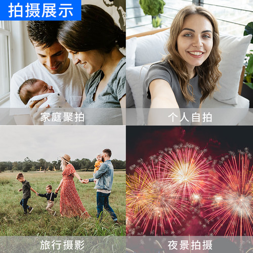 JJC 适用富士TG-BT1蓝牙遥控器无线XT30III XE5 XT50 XM5 XS20 X100VI XS10 XT5 XT30II XH2S相机自拍录像B门 - 图3