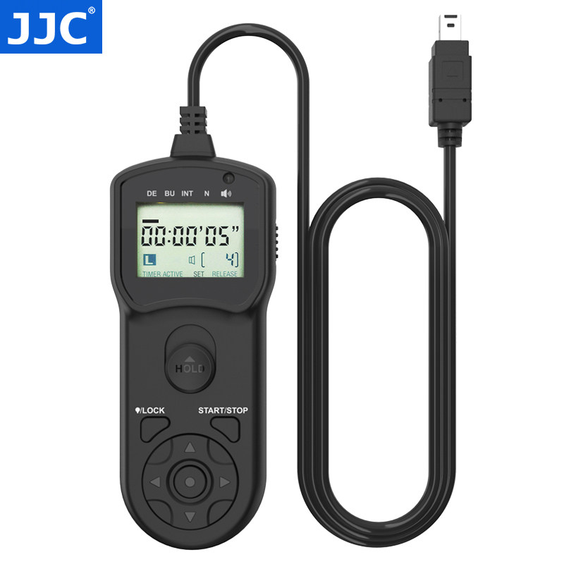 Accessori Fotografia Telecomando Cablato MC-DC2 Per Fotocamere Nikon D7500, D750, D7200 E Altri Modelli | Scatto A Distanza Preciso Parafango Anteriore Honda Nc 750 X - Foto 2