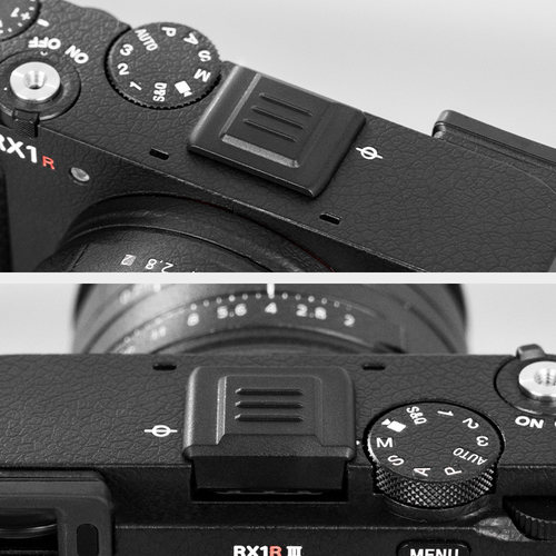 JJC 适用索尼A7C2 ZVE10热靴盖全覆盖A7M4 A7M3 A7R5 a6700 FX3A相机A7R4/R3 A6400 A1 A99II RX10触点保护盖 - 图2