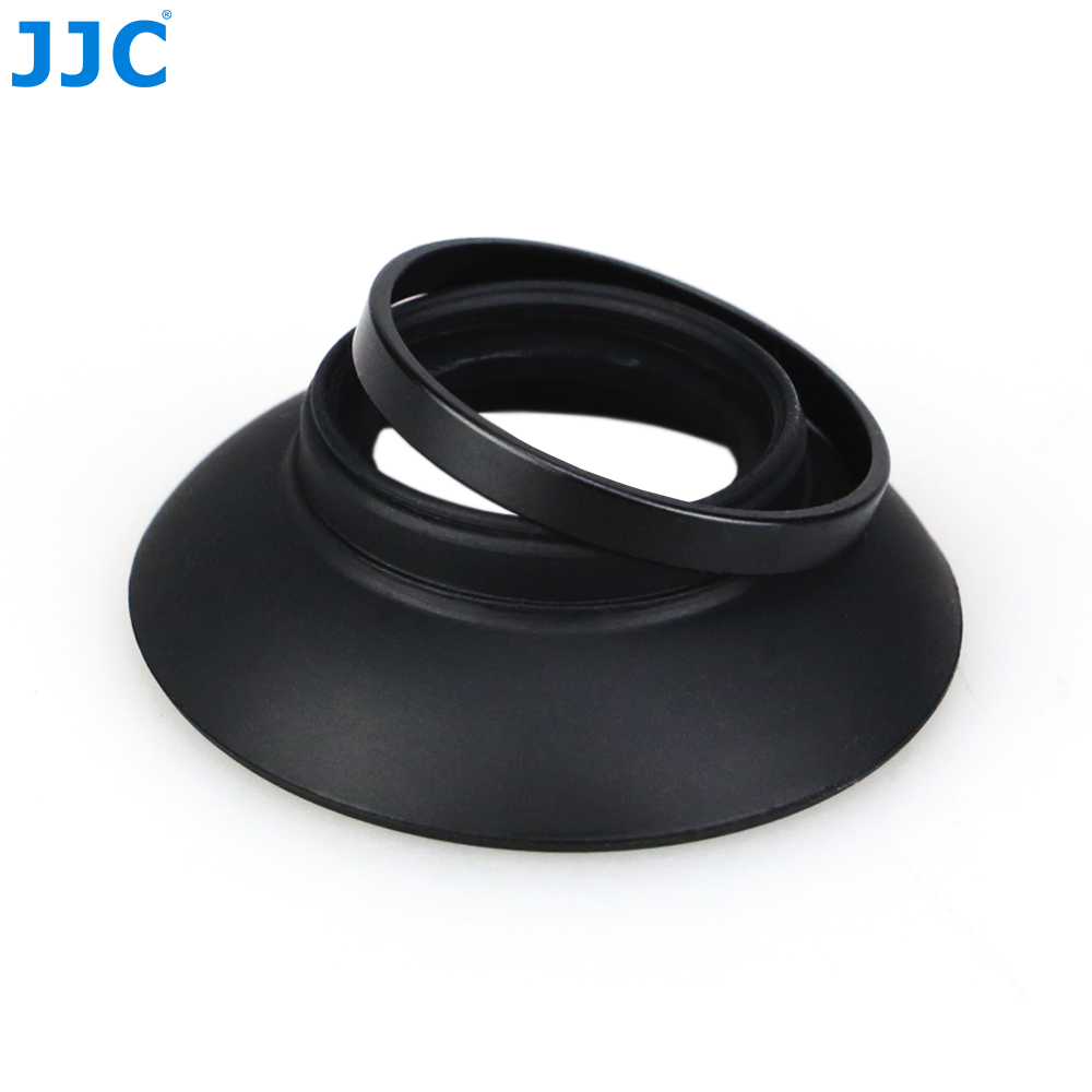 JJC 适用尼康DK-19眼罩D810 D800 D700 D5 D500 D4S D850护目镜取景器 - 图2