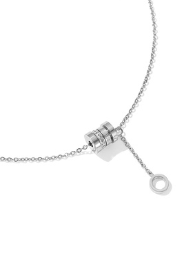 小蛮腰项链女轻奢小众设计感