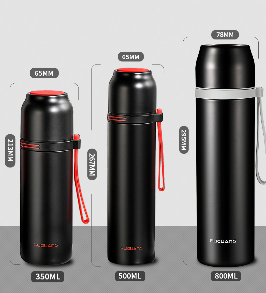 富光保温杯男款316不锈钢女大容量学生便携泡茶500ml便携水杯子-图1