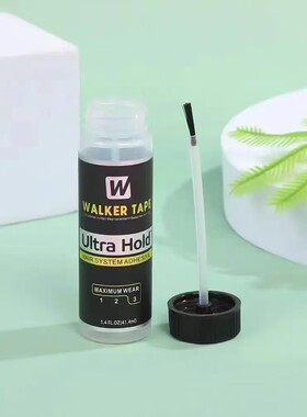 美国进口假发胶水防水防汗超粘