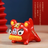 Талисман, держатель для телефона, подарочная коробка, тигр, талисман года, подарок на день рождения